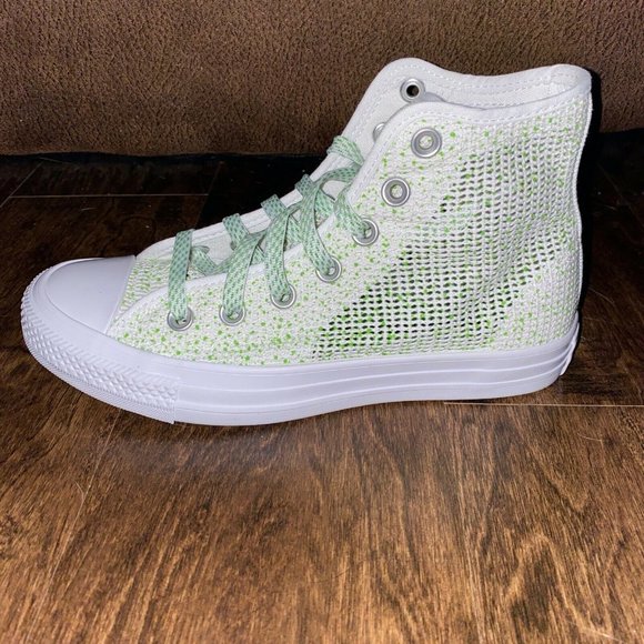 New Converse All Star Hi Getaway Sneakers - Picture 4 of 6